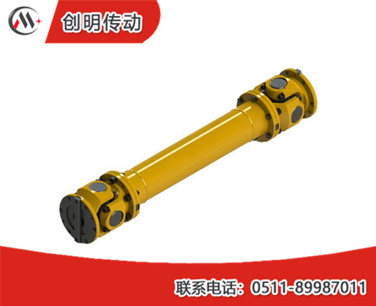 SWP-D型無(wú)伸縮長(zhǎng)型萬(wàn)向聯(lián)軸器
