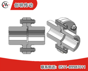 YL型凸緣聯(lián)軸器 