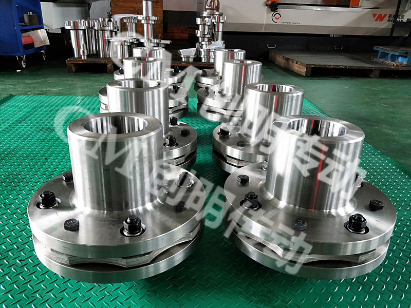 膜片聯(lián)軸器 膜片聯(lián)軸器