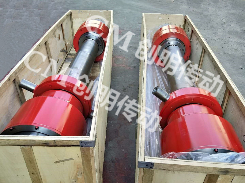 齒式聯(lián)軸器