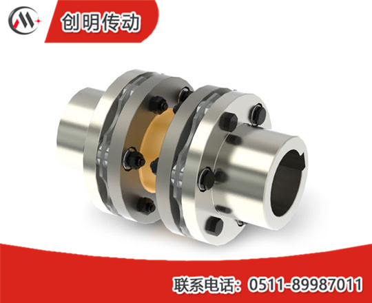 膜片聯(lián)軸器 膜片聯(lián)軸器