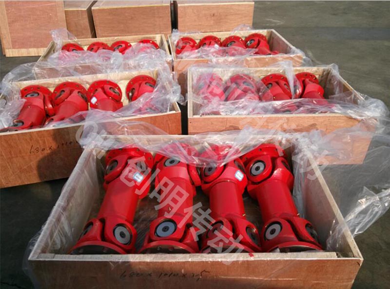 萬向聯(lián)軸器 萬向聯(lián)軸器