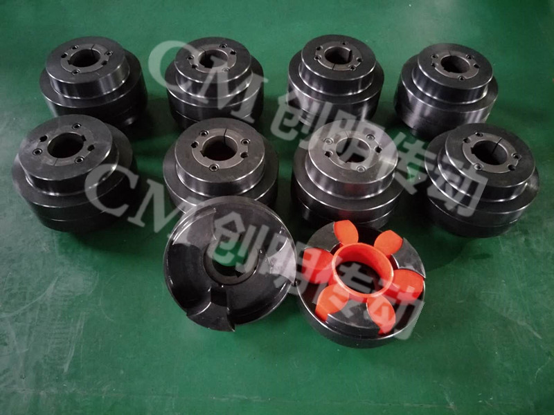 柱銷(xiāo)聯(lián)軸器 柱銷(xiāo)聯(lián)軸器